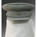 Фуражка суконная для командного состава Красной Армии, обр. 1941 г., на военное время. Вариант с козырьком обтянутым  основной тканью. 